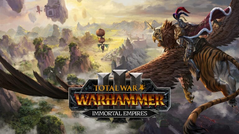 <strong>Immortal Empires ya está disponible para todos los propietarios de Total War: Warhammer III</strong>