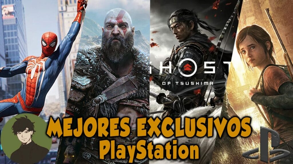 Los Mejores Exclusivos De Playstation