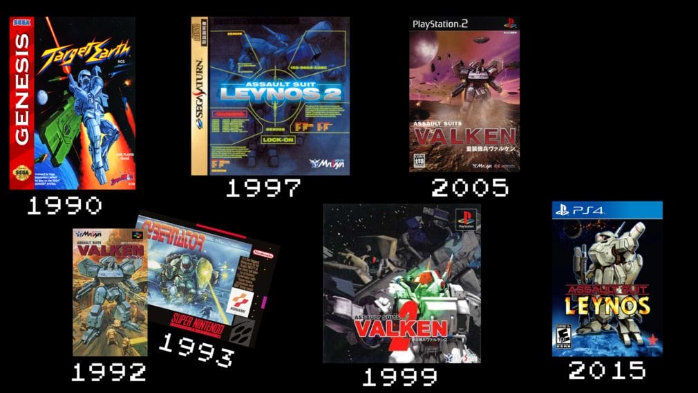 El clásico Cybernator de SNES llegará a Nintendo Switch el próximo mes, gracias a M2