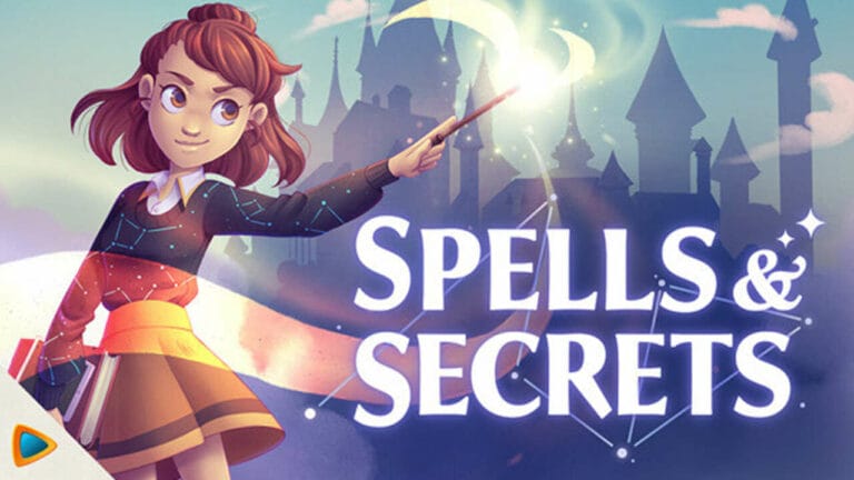 Spells and Secrets anunciado en formato físico para PlayStation 5 y Nintendo Switch