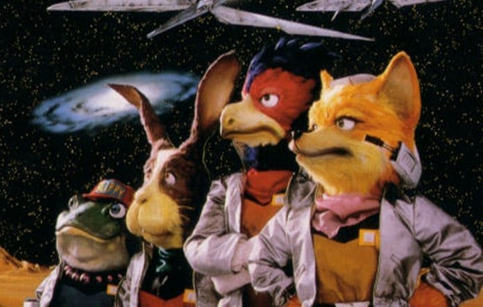 Star Fox