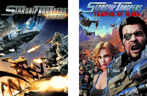 Más detalles de Starship Troopers: Extermination para Steam