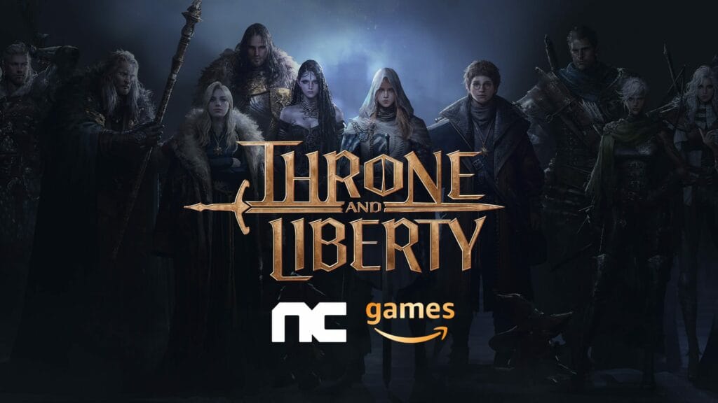 Throne and Liberty llegará a occidente de la mano de Amazon Games