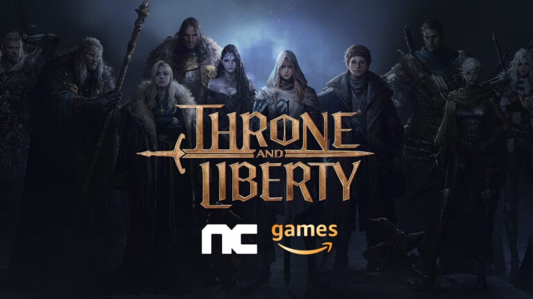 Throne and Liberty llegará a occidente de la mano de Amazon Games