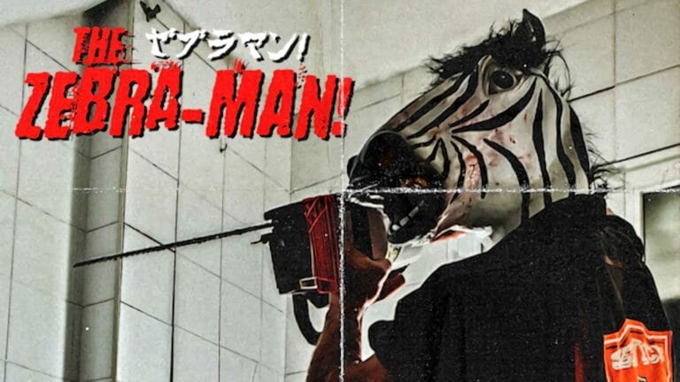 The Zebra-Man! estrena una nueva demo y supera el 50% de su Kickstarter