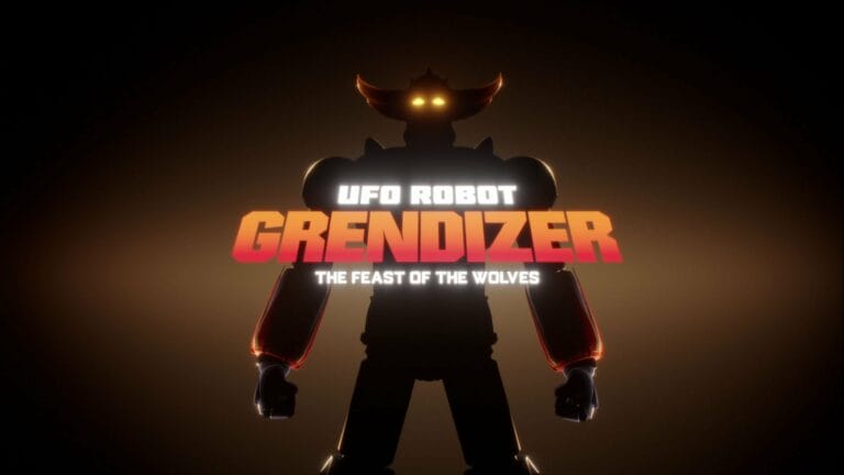 UFO ROBOT GRENDIZER: The Feast of the Wolves tendrá formato físico para consolas