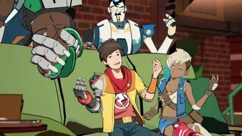 Análisis: Hi-Fi Rush