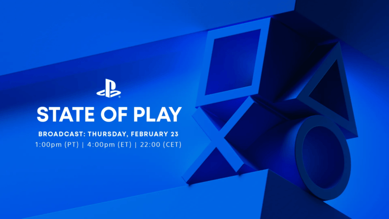 State of Play de Sony ya es una realidad y tiene fecha