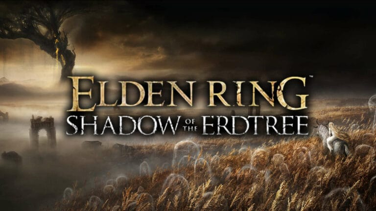 Elden Ring anuncia su primera expansión