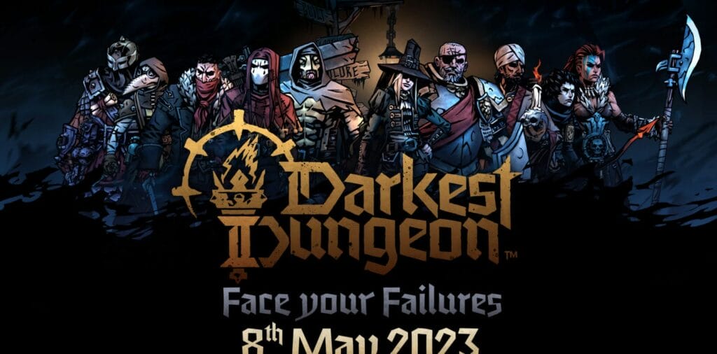 Darkest Dungeon 2 llegará el 8 de mayo de 2023