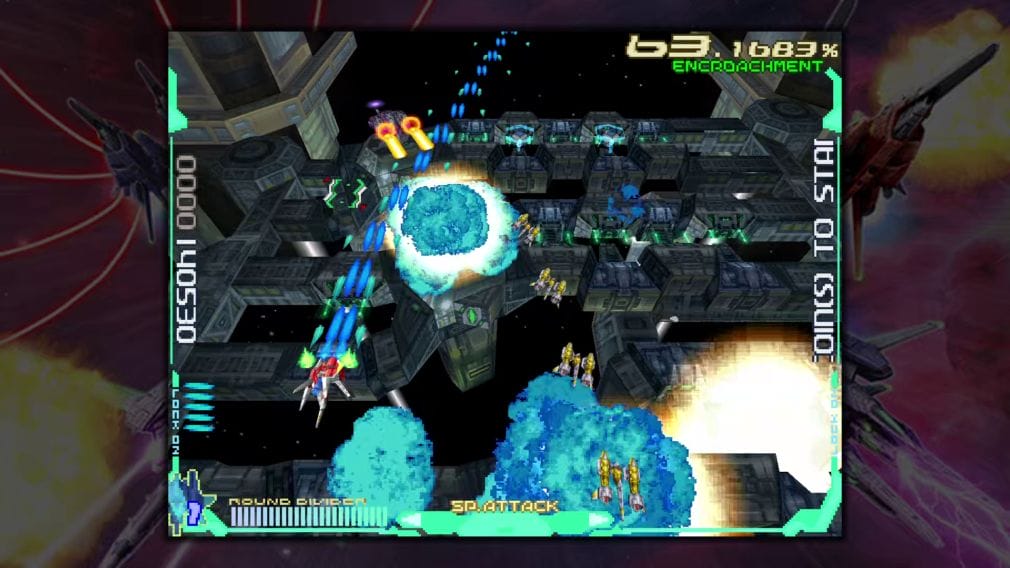RayStorm x RayCrisis llegará en formato físico para Nintendo Switch y PlayStation 4 RayStorm x RayCrisis