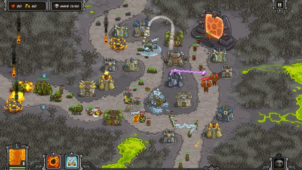 Kingdom Rush