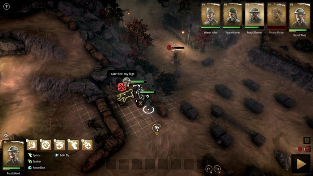 ANÁLISIS: BROKEN LINES : THE DEAD AND THE DRUNK ANÁLISIS: BROKEN LINES : THE DEAD AND THE DRUNK