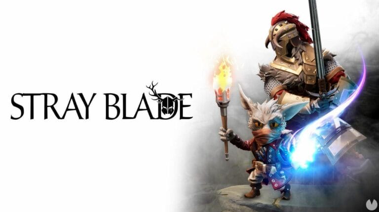 Stray Blade a la venta el 20 de abril