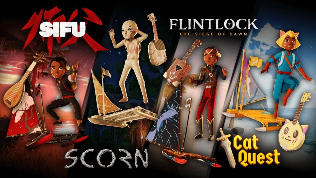 Tchia, la esperada aventura de mundo abierto, llegará el próximo 21 de marzo Tchia, la esperada aventura de mundo abierto, llegará el próximo 21 de marzo