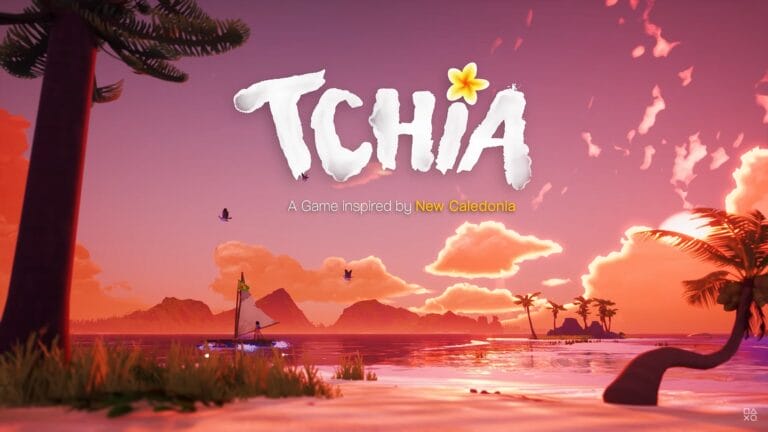 Tchia, la esperada aventura de mundo abierto, llegará el próximo 21 de marzo