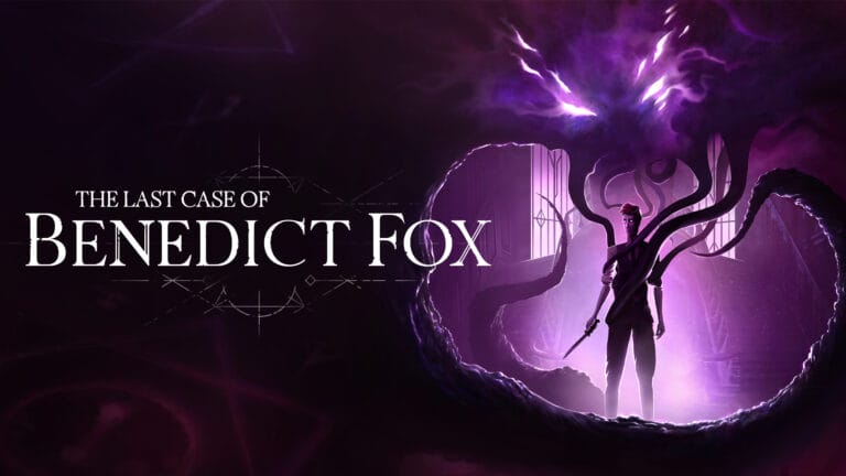 The Last Case of Benedict Fox a la venta el 27 de abril