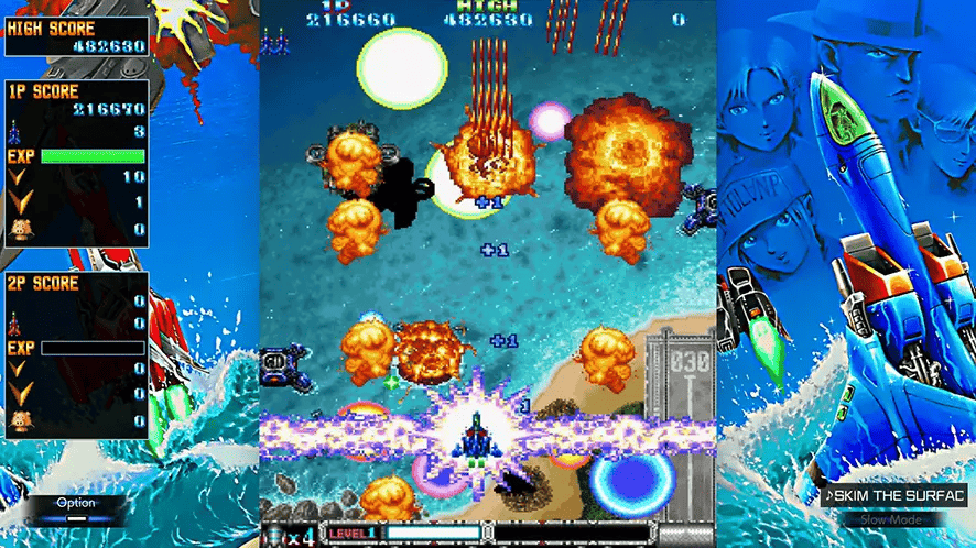 BATSUGUN Saturn Tribute Boosted anunciado para PS4, Xbox One, Switch y PC BATSUGUN Saturn Tribute Boosted anunciado para PS4, Xbox One, Switch y PC