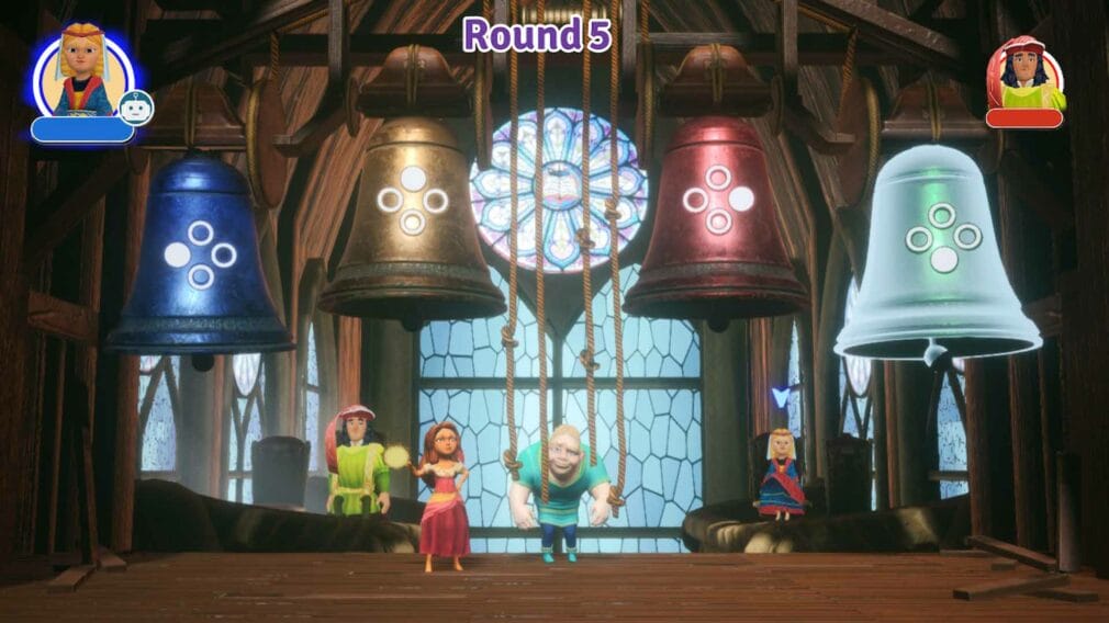 That's My Family - Family Fun Night llegará en formato físico para Nintendo Switch el 28 de abril Family Fun Night es el juego perfecto para disfrutar en familia