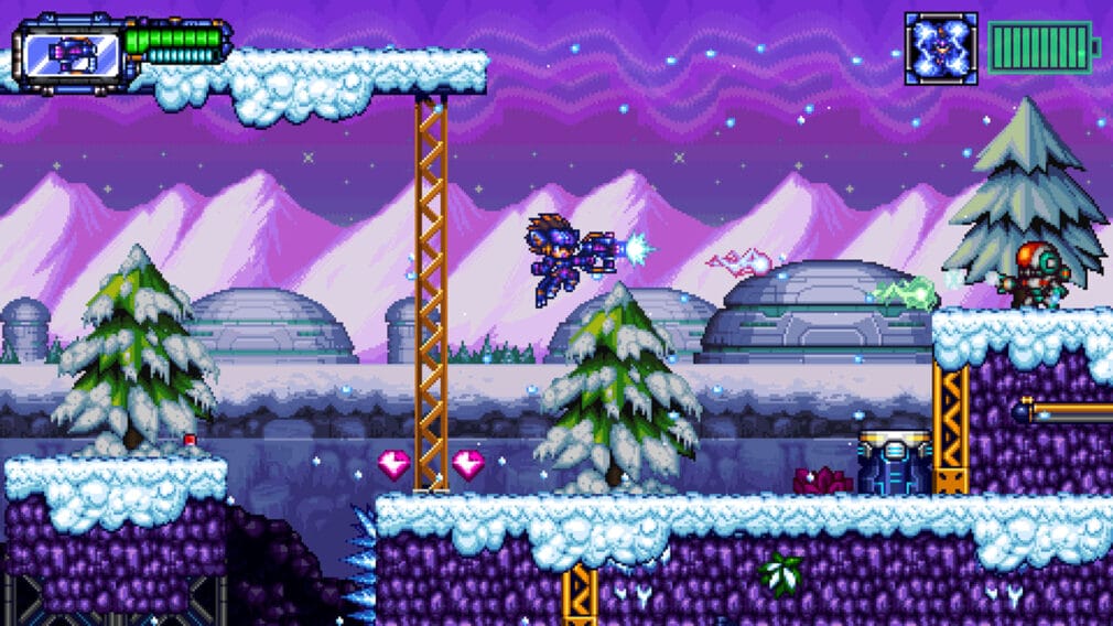 Metaloid: Origin ya disponible para PlayStation 4 y Nintendo Switch metaloid