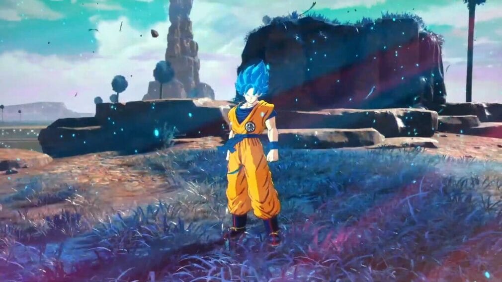 Dragon Ball Z: Budokai Tenkaichi tendrá un nuevo juego dragon ball