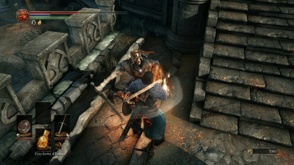 Dark Souls 3 obtiene un modo fácil no oficial Dark Souls 3