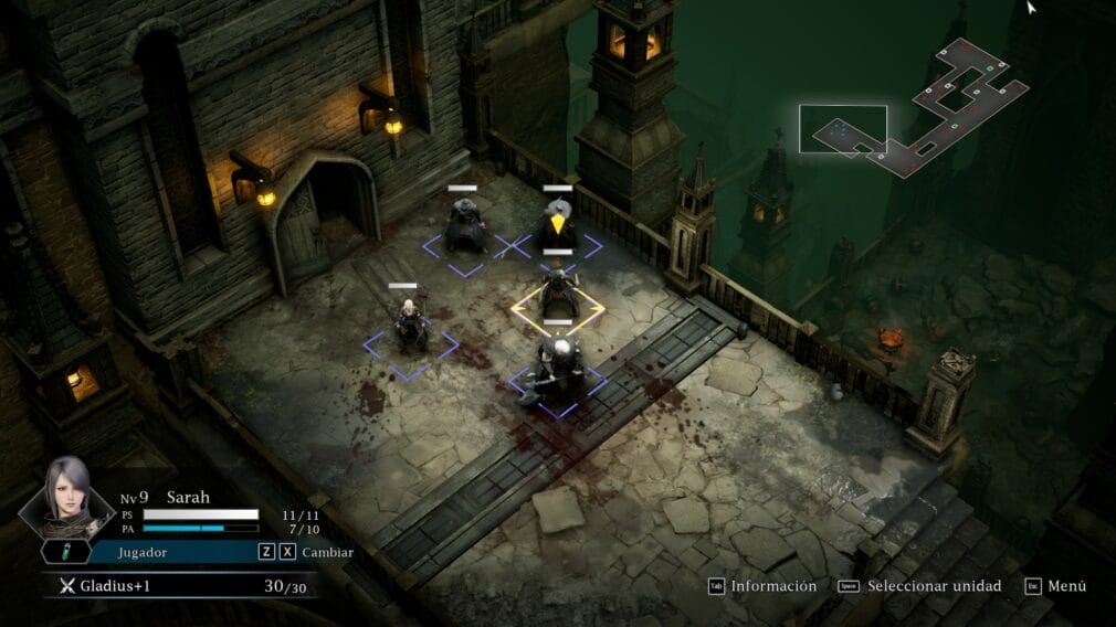 ANÁLISIS: REDEMPTION REAPERS ANÁLISIS: REDEMPTION REAPERS