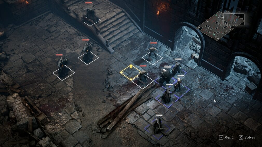 ANÁLISIS: REDEMPTION REAPERS ANÁLISIS: REDEMPTION REAPERS