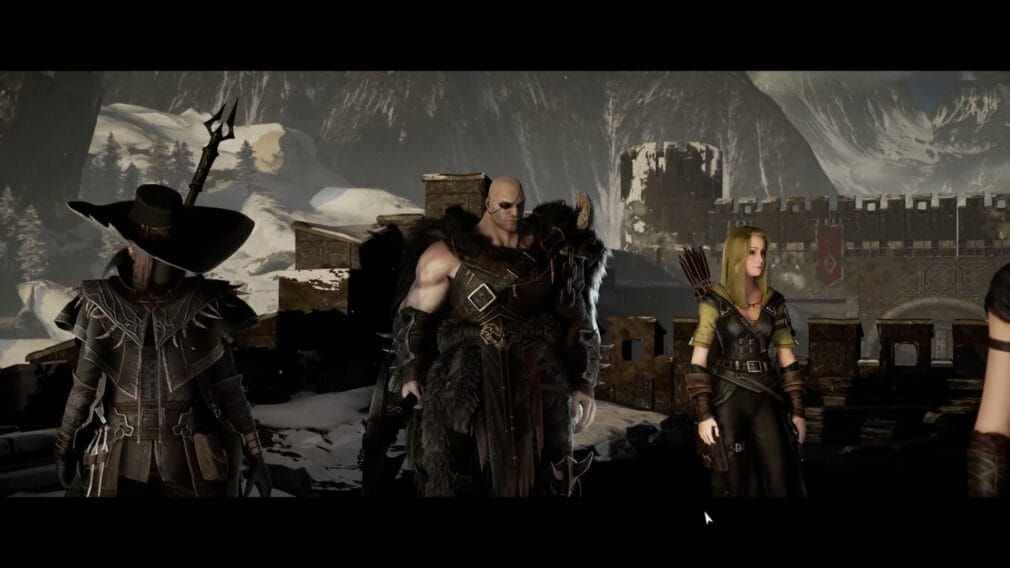 ANÁLISIS: REDEMPTION REAPERS ANÁLISIS: REDEMPTION REAPERS