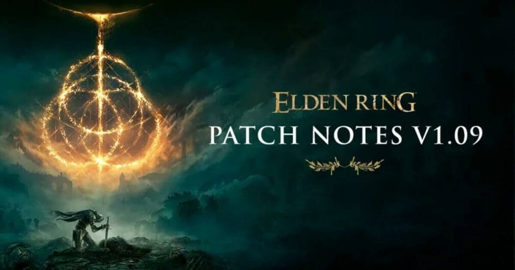 Elden Ring se actualiza a la v1.09 y añade Trazado de Rayos