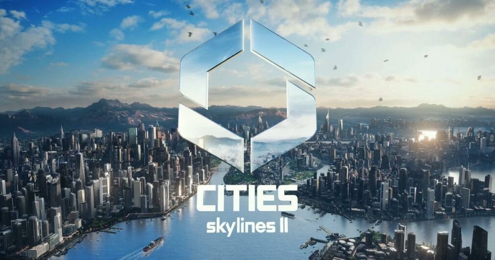 Anunciado Cities Skylines 2