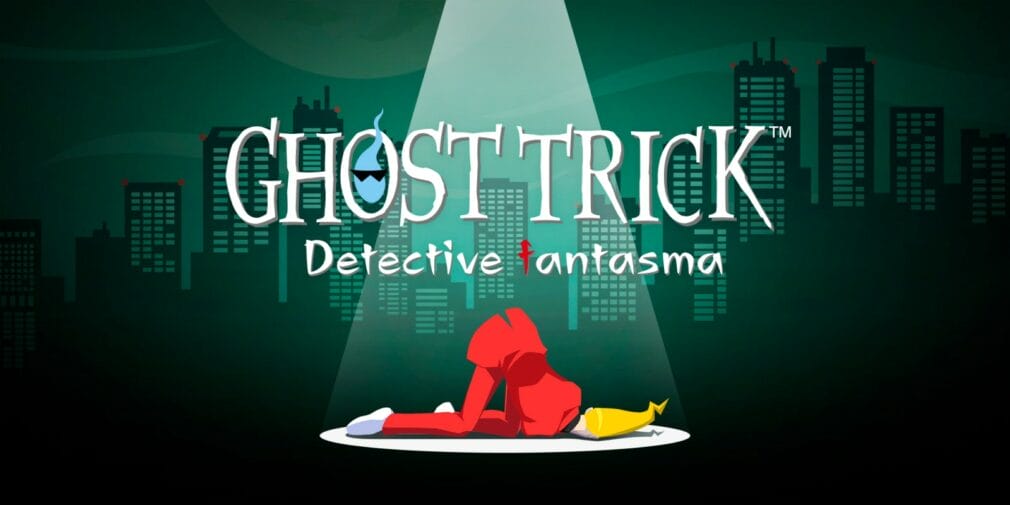 Ghost Trick Phantom Detective sale el 30 de junio para consolas y PC