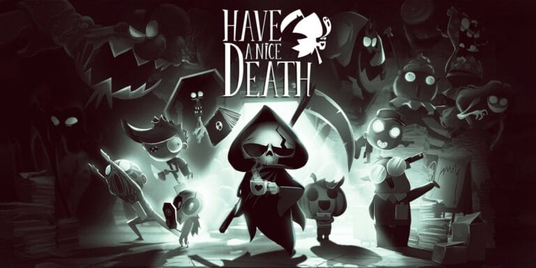 Have a Nice Death ya está disponible en PC y Nintendo Switch