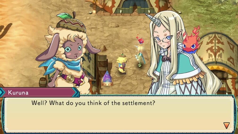 Rune Factory 3