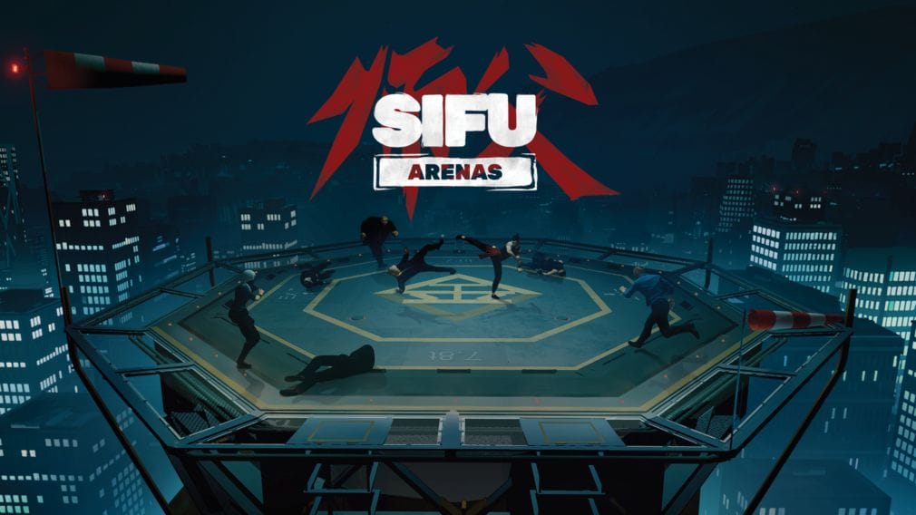 El nuevo tráiler de Sifu ofrece un intenso vistazo a la próxima expansión gratuita, arenas y más