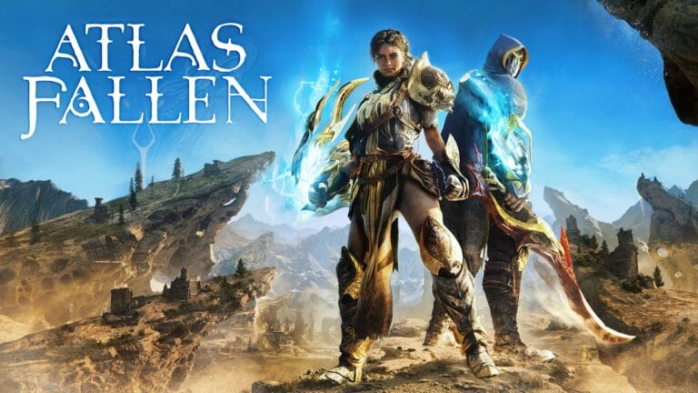 Atlas Fallen anuncia su fecha de lanzamiento