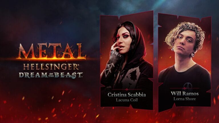 Metal Hellsinger anuncia su primer DLC: Dream of the Beast