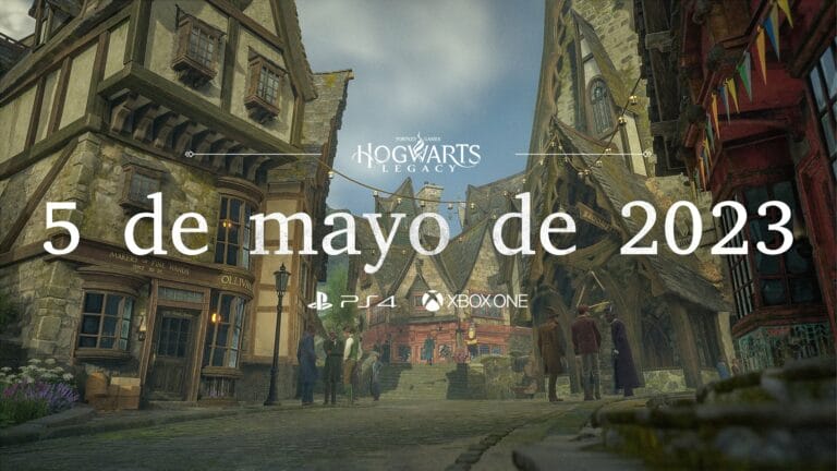 Hogwarts Legacy se vuelve a retrasar en PS4 y Xbox One