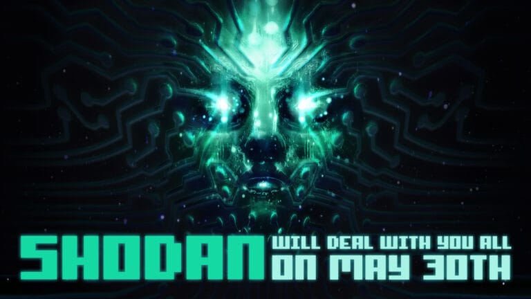 System Shock Remake a la venta el 30 de mayo de 2023