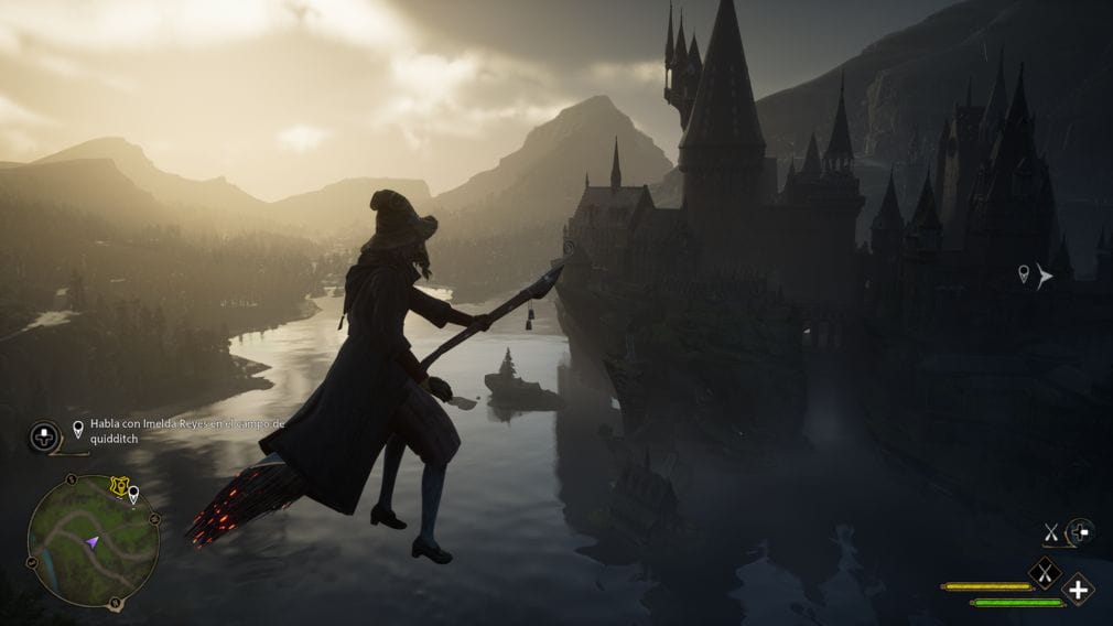 Análisis: Hogwarts Legacy Análisis: Hogwarts Legacy