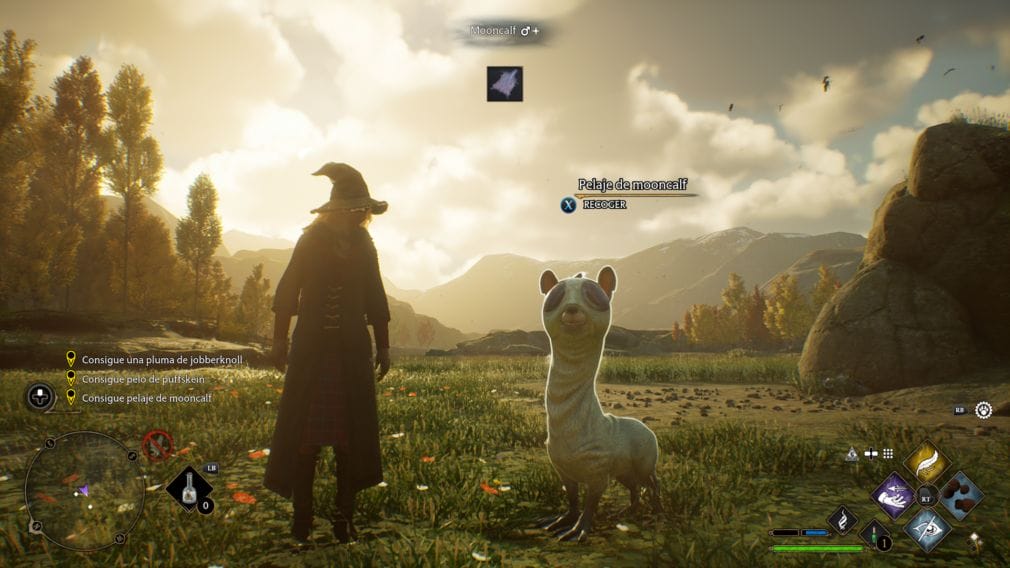 Análisis: Hogwarts Legacy Análisis: Hogwarts Legacy