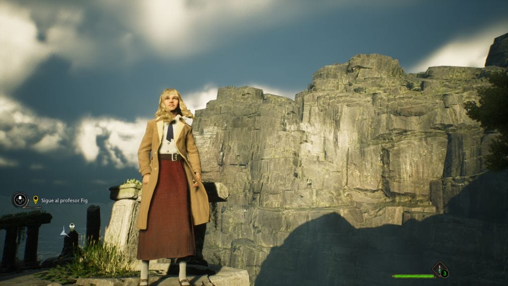 Análisis: Hogwarts Legacy Análisis: Hogwarts Legacy