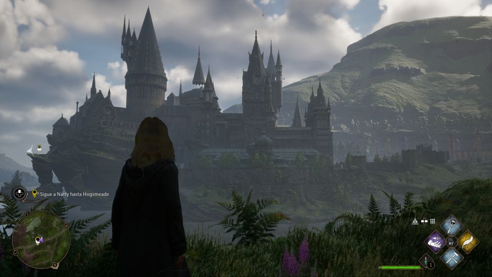 Análisis: Hogwarts Legacy Análisis: Hogwarts Legacy