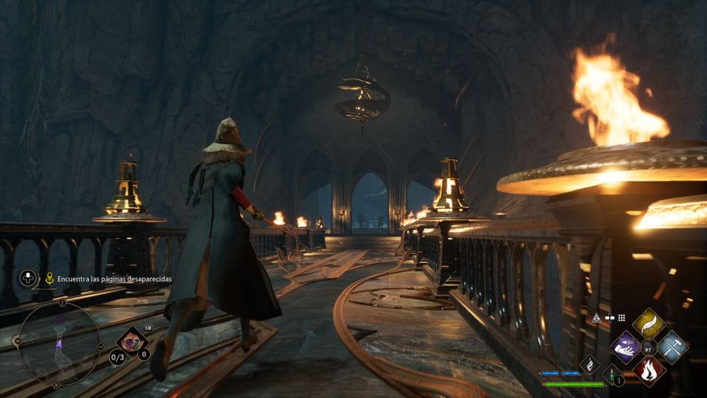 Análisis: Hogwarts Legacy Análisis: Hogwarts Legacy