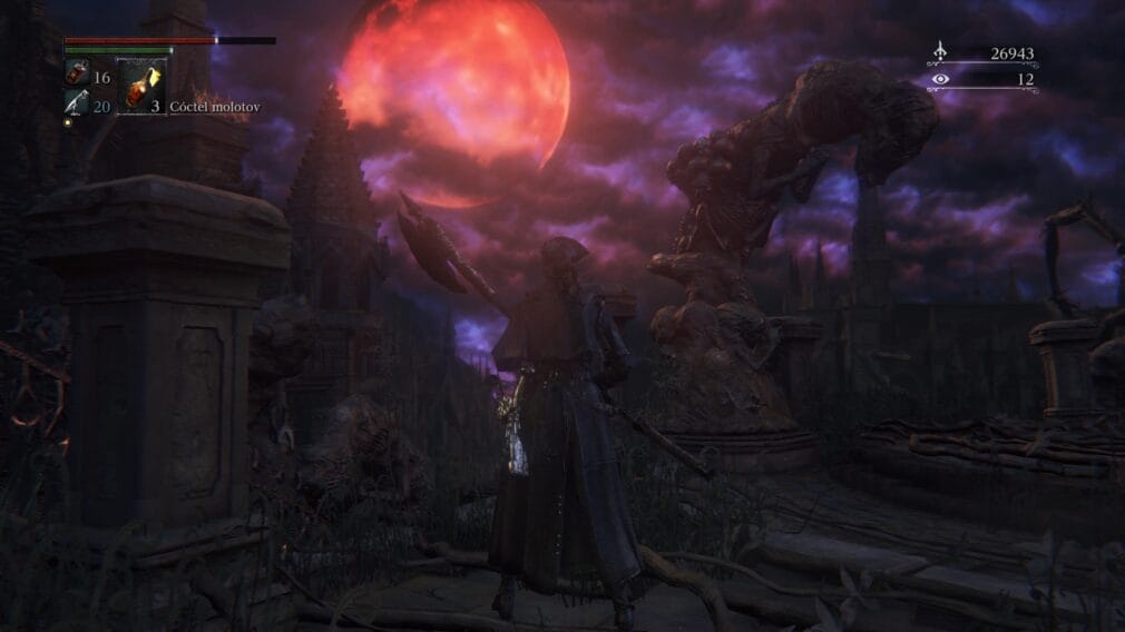 Opinión: Bloodborne, la experiencia soul perfecta