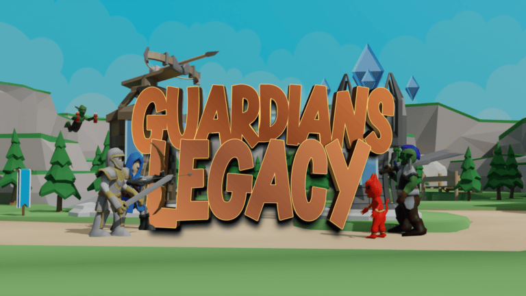 Guardians Legacy es lo nuevo de CFBrosGames, un estudio afincado en Palencia, y ya tiene Kickstarter