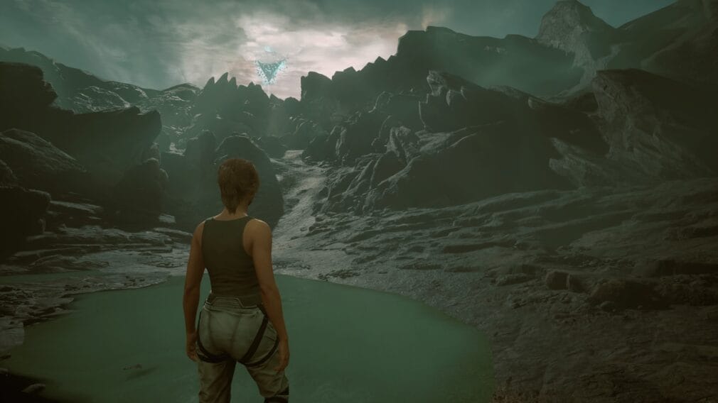 Scars Above tiene un avance lineal pero disponemos de cierto margen de exploración