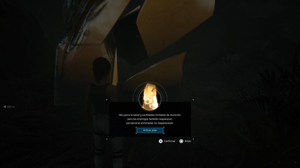 Análisis: Scars Above