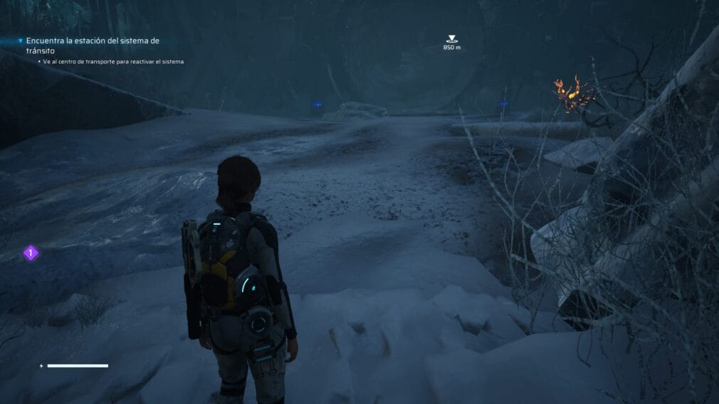 Análisis: Scars Above