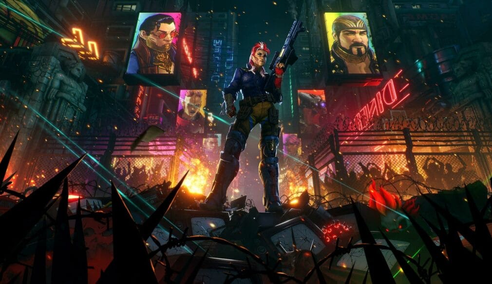 Showgunners, el electrizante juego de estrategia por turnos, ya tiene fecha para PC